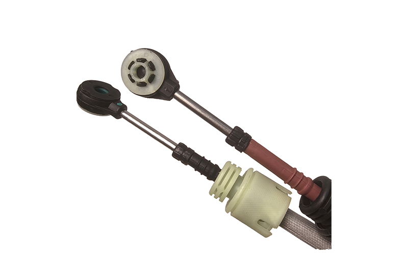 9671586680 9771586580 Genuine Manual Transmission Shift Cables for 1.6vti Peugeot 408 & Citroën C4l