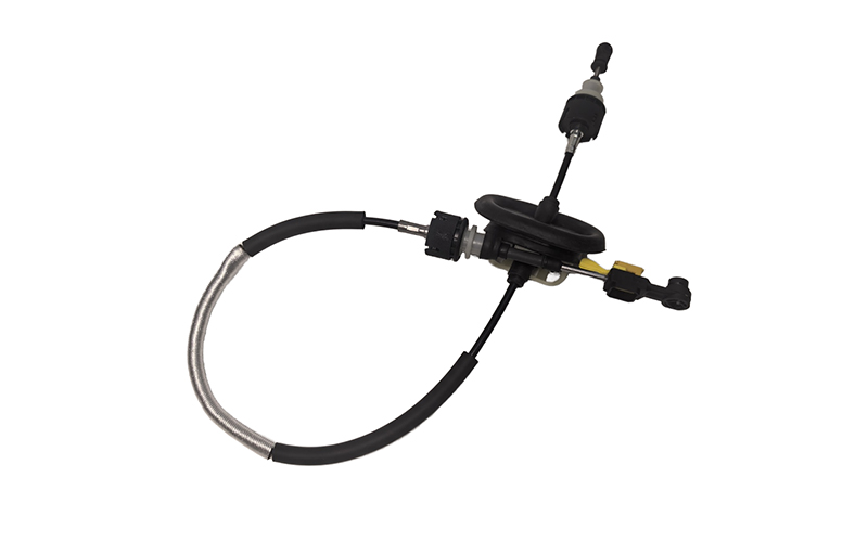 97715864vd Al4 Automatic Transmission Shift Cables with Pin Hole Design for Peugeot 408