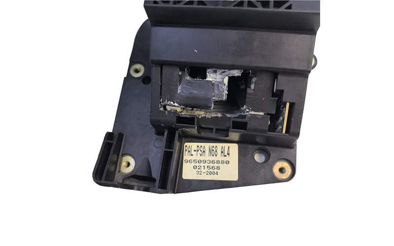 2400t3 9650936880 Original Gear Shift Lever Assembly for Citroën Picasso Automatic