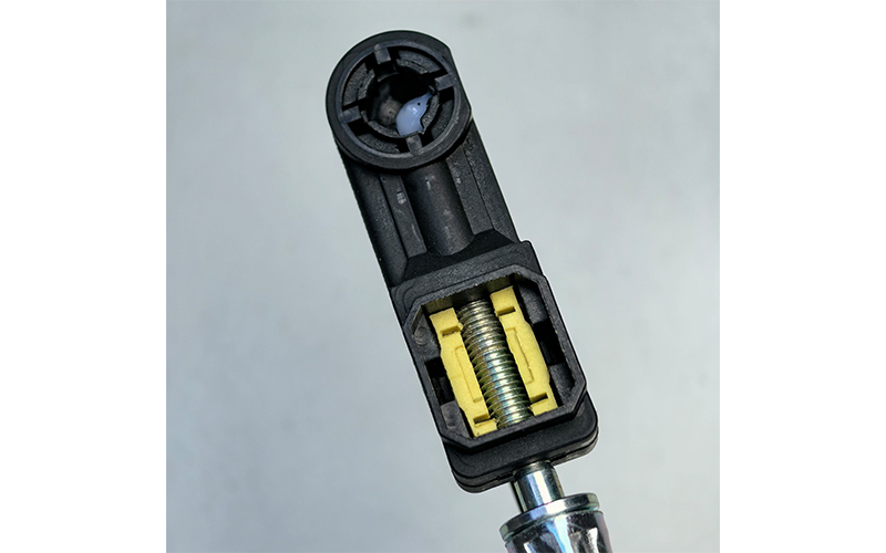 9809293480 High-quality 6-speed Automatic Transmission Gear Shift Linkage Rod