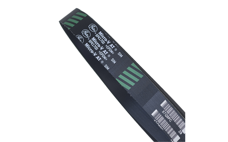 6pk1700 9678274380 Generator & Air Conditioning Belt for Peugeot 307 & Citroën Models