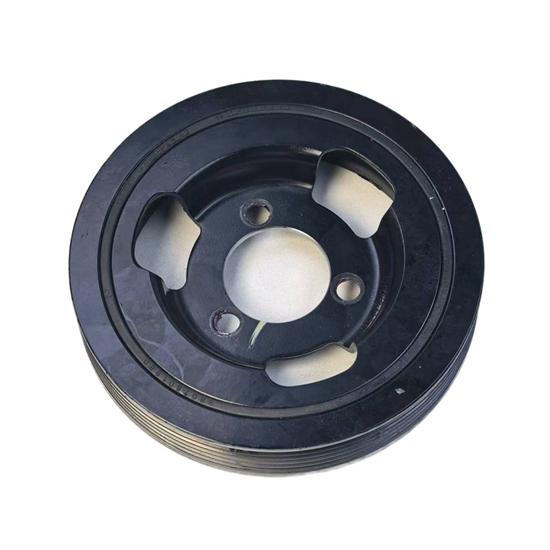 9807801980 Premium Crankshaft Pulley for 1.6t & 1.8t Engines