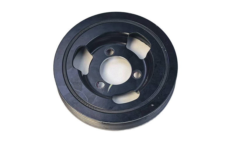 9807801980 Premium Crankshaft Pulley for 1.6t & 1.8t Engines