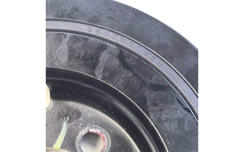 9807801980 Premium Crankshaft Pulley for 1.6t & 1.8t Engines