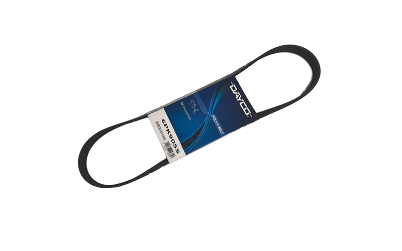 6pk905 6pk905s Genuine Generator/alternator Belt for Peugeot 508 1.6t