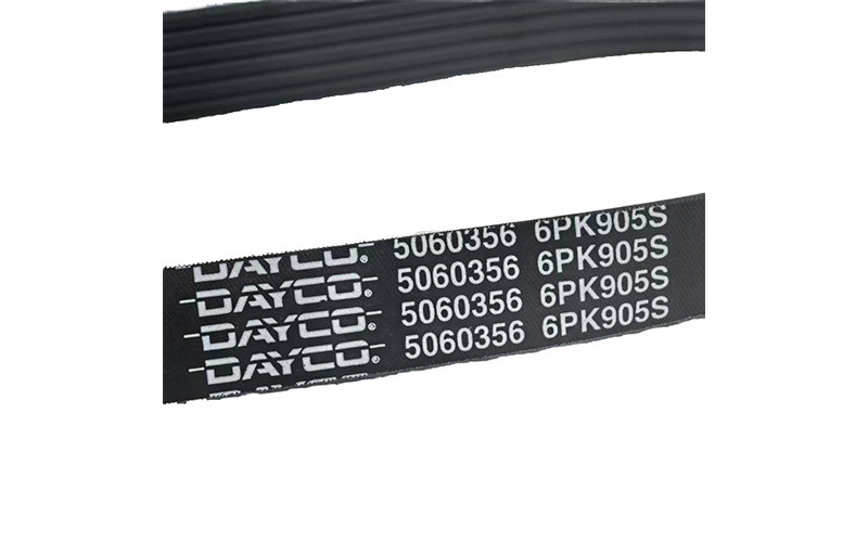 6pk905 6pk905s Genuine Generator/alternator Belt for Peugeot 508 1.6t