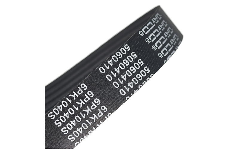 6pk1040 6pk1040s Genuine Accessory Drive Belt for Peugeot 301