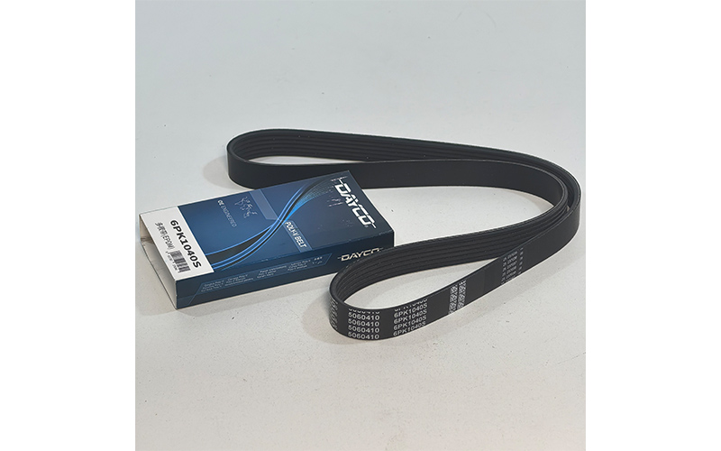 6pk1040 6pk1040s Genuine Accessory Drive Belt for Peugeot 301