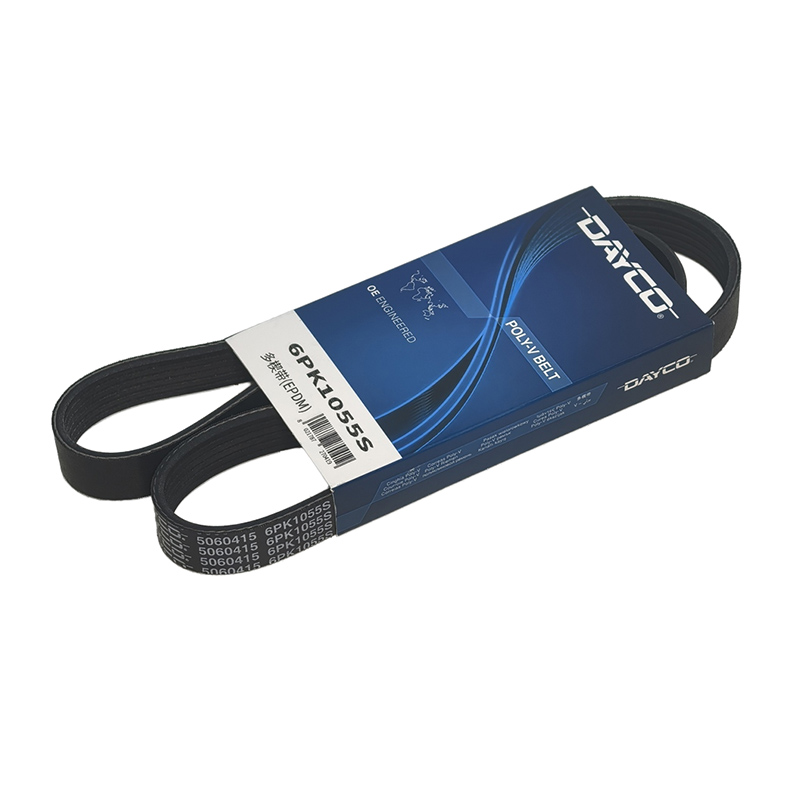 6pk1055 6pk1055s Premium Generator/serpentine Belt for Peugeot & Citroën Models