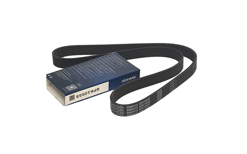 6pk1055 6pk1055s Premium Generator/serpentine Belt for Peugeot & Citroën Models