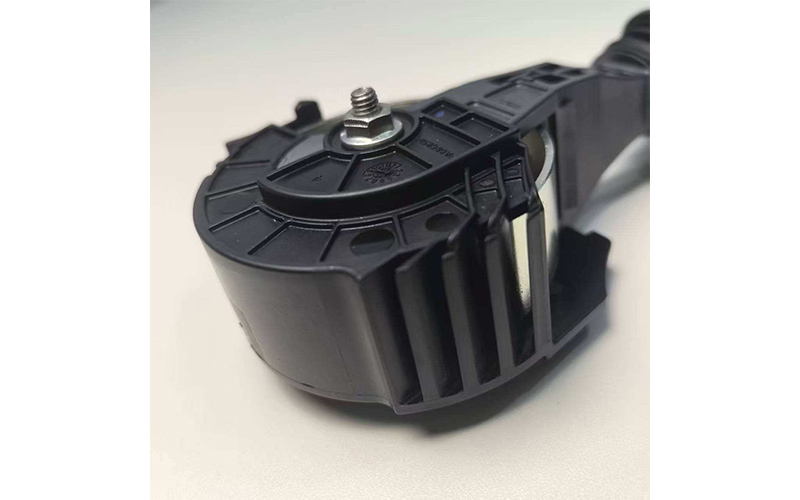 120455 Water Pump Tensioner & Engine Friction Wheel Assembly for 1.6t/1.8t Engines