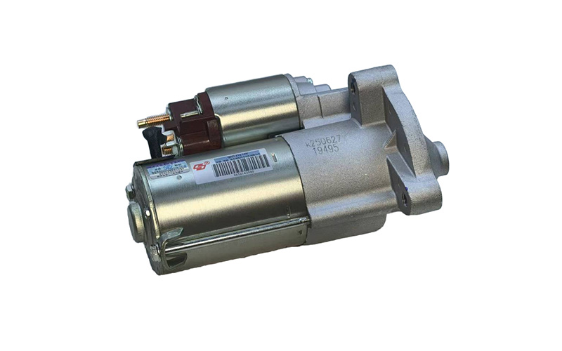 9652143980 Genuine Starter Motor for Peugeot & Citroën Vehicles