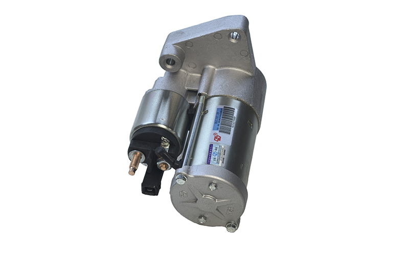 9676279880 Premium Starter Motor for Peugeot Citroën Vehicles