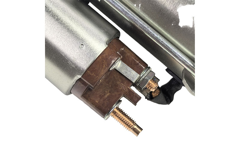 9608719280 Qdj1202c Premium Starter Motor for Citroën Peugeot Vehicles