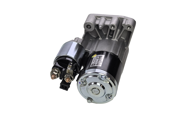 V764559080 New Starter Motor Assembly for Peugeot Citroën Vehicles