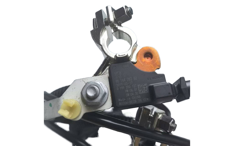 6500ks 9802043480 Battery Negative Cable with Charge Sensor Module