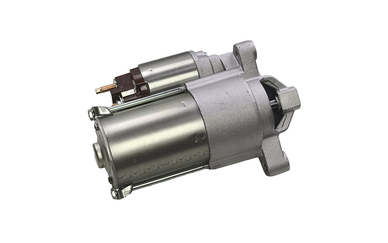 9608719280 Qdj1202 Premium Starter Motor for Citroën Peugeot Vehicles
