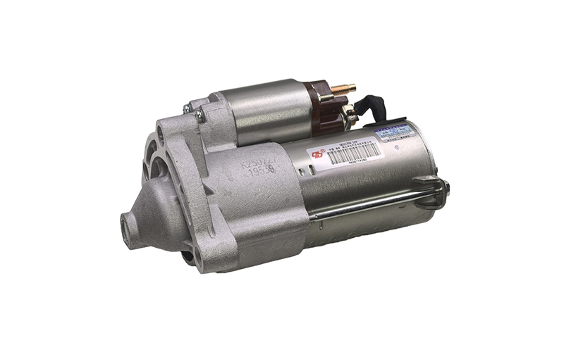9608719280 Qdj1202 Premium Starter Motor for Citroën Peugeot Vehicles