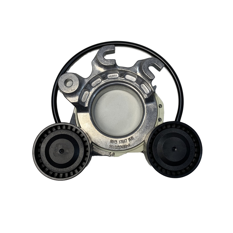 9818259480 Premium V-ribbed Belt Dynamic Tensioner Pulley for Multiple European Brands