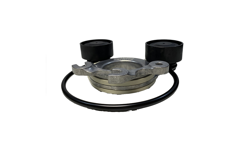 9818259480 Premium V-ribbed Belt Dynamic Tensioner Pulley for Multiple European Brands