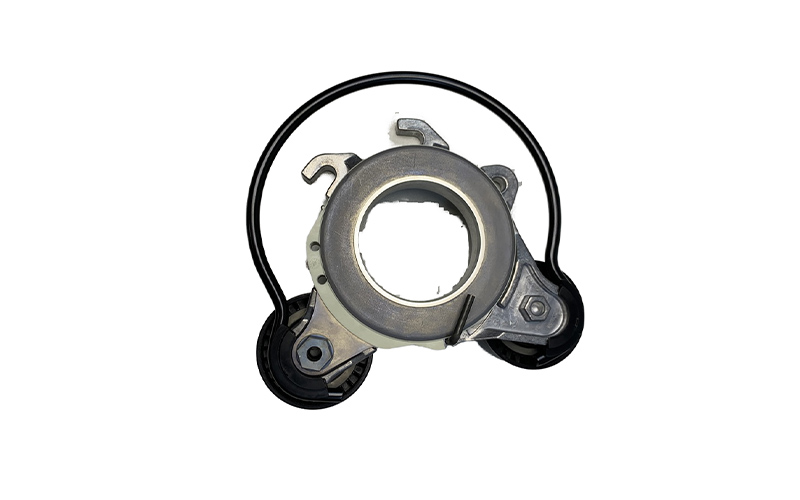 9818259480 Premium V-ribbed Belt Dynamic Tensioner Pulley for Multiple European Brands