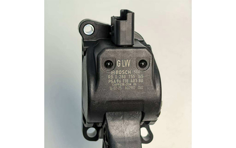 9671840280 Original Throttle Pedal Assembly Sports Version for Peugeot 307 and Citroen C4