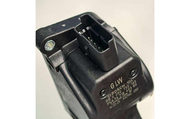 9671840280 Original Throttle Pedal Assembly Sports Version for Peugeot 307 and Citroen C4