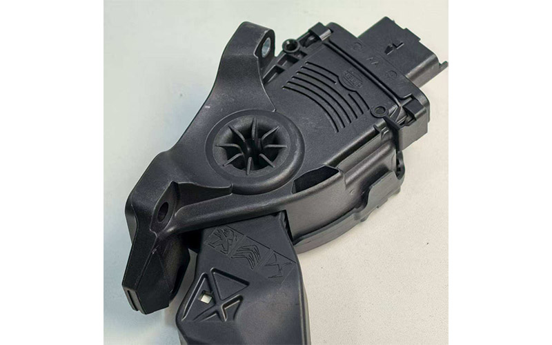 1601cw Genuine Electronic Accelerator Pedal Assembly for Peugeot Citroën Vehicles