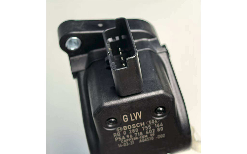 9671840280 Genuine Accelerator Pedal Assembly for Peugeot 307 Citroën C4