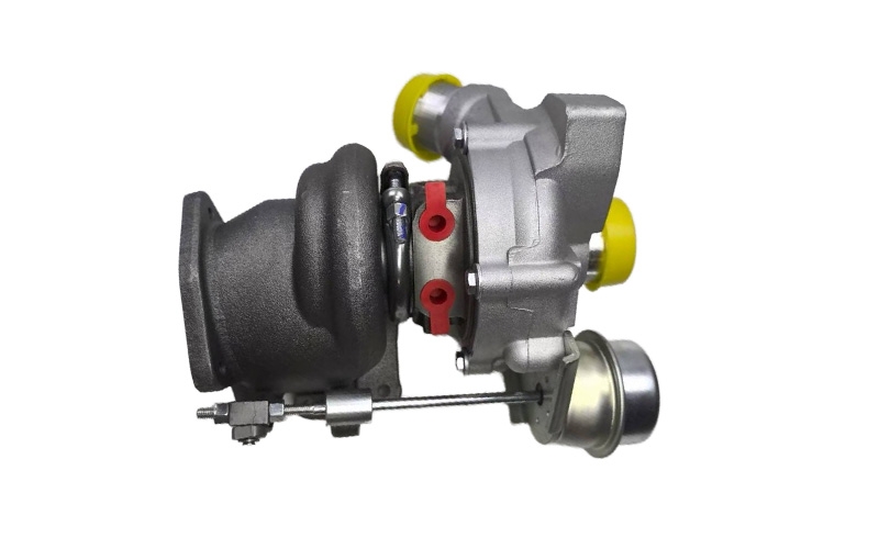 9807375580 New Turbocharger Assembly for 1.6t Peugeot Citroën Engines