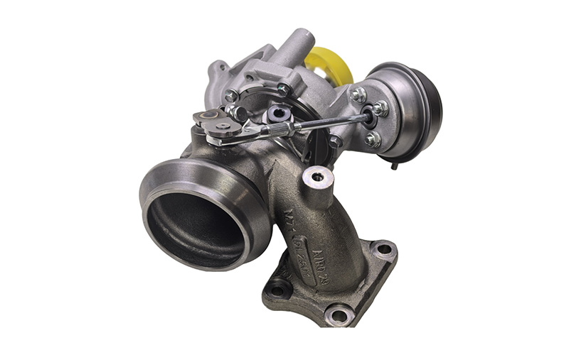 9805762680 High-quality Turbocharger Assembly for Peugeot 1.2T Engines