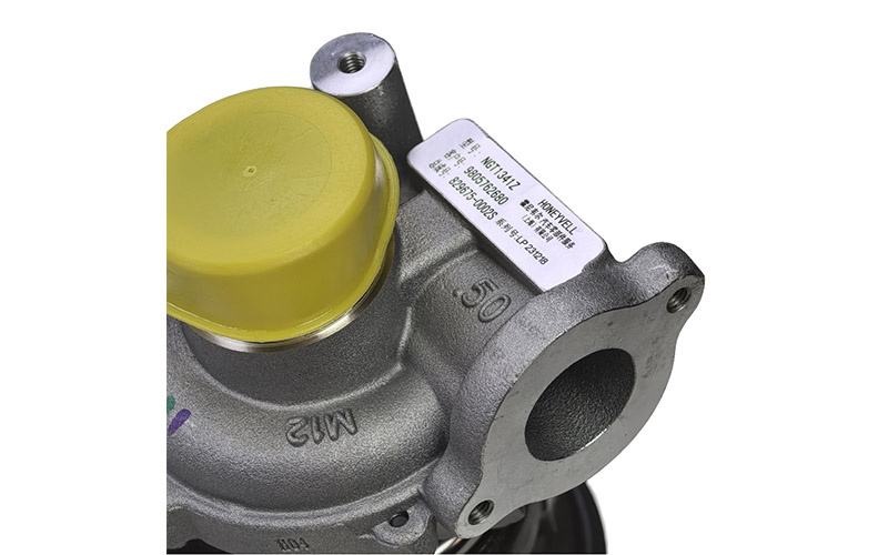 9805762680 High-quality Turbocharger Assembly for Peugeot 1.2T Engines