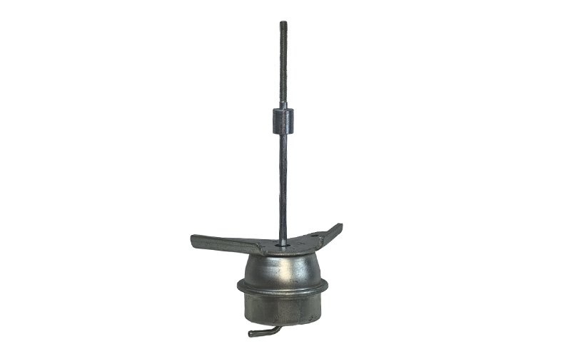 9807375580 New Turbocharger Assembly with Integrated Wastegate for 1.6t Peugeot Citroën Engines