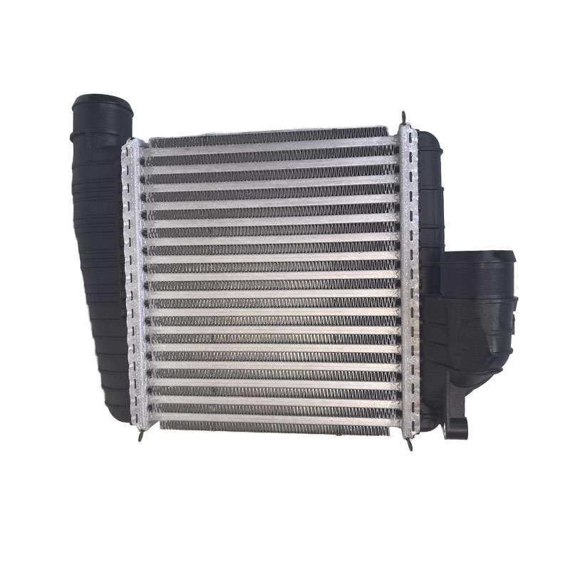9675627980 9837473980 Radiator Fan Intercooler Assembly for 1.6t Engines