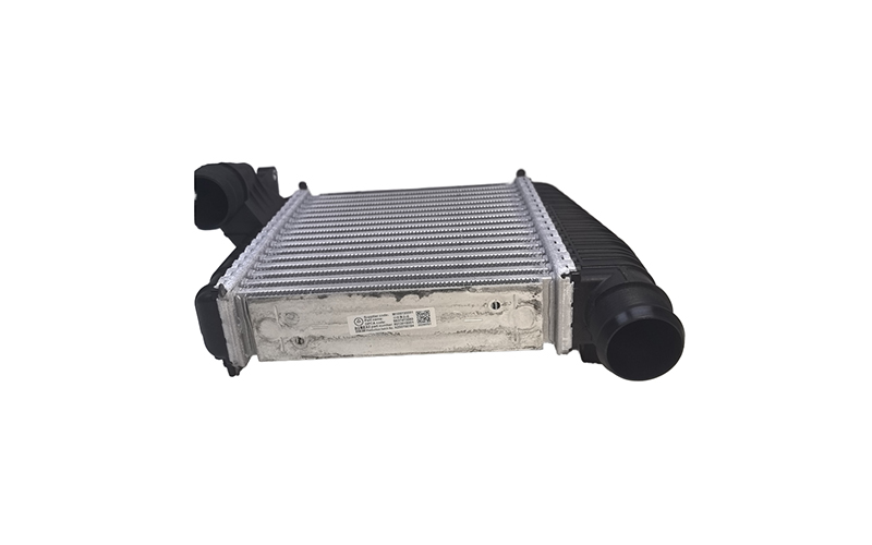 9675627980 9837473980 Radiator Fan Intercooler Assembly for 1.6t Engines