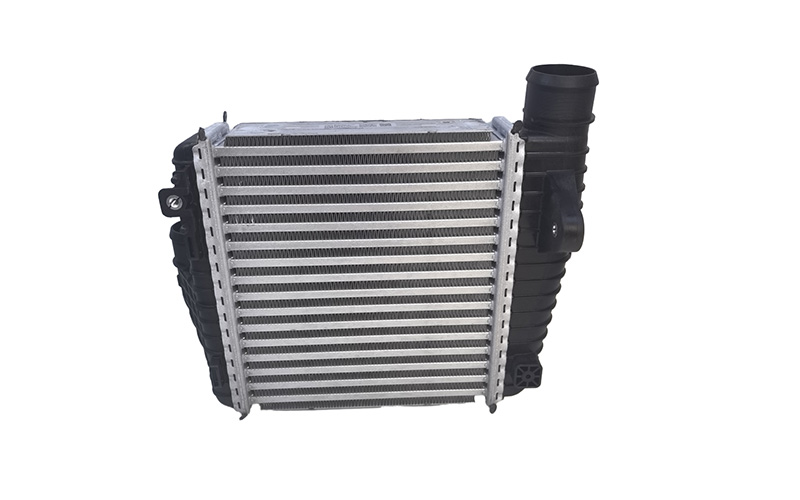 9675627980 9837473980 Radiator Fan Intercooler Assembly for 1.6t Engines