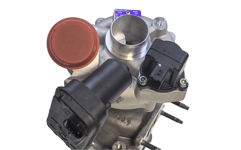 9813852580 Premium Turbocharger Assembly for 1.6t Peugeot Citroën Vehicles