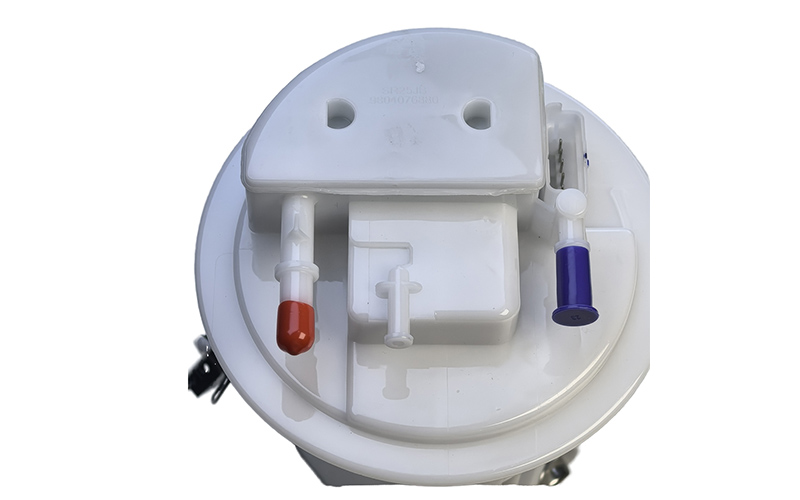 9804076880 High-pressure Fuel Pump Assembly for Peugeot Citroën Models