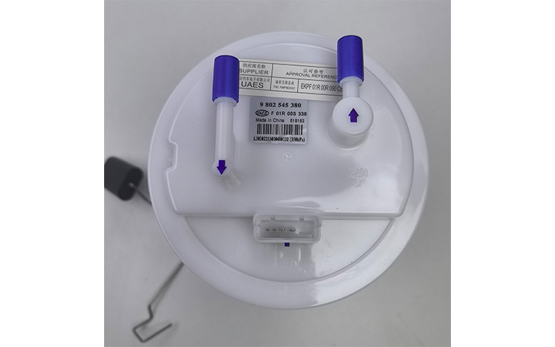9802545380 1525v0 Uaes Premium Fuel Pump Assembly for Citroën C4l Peugeot 408