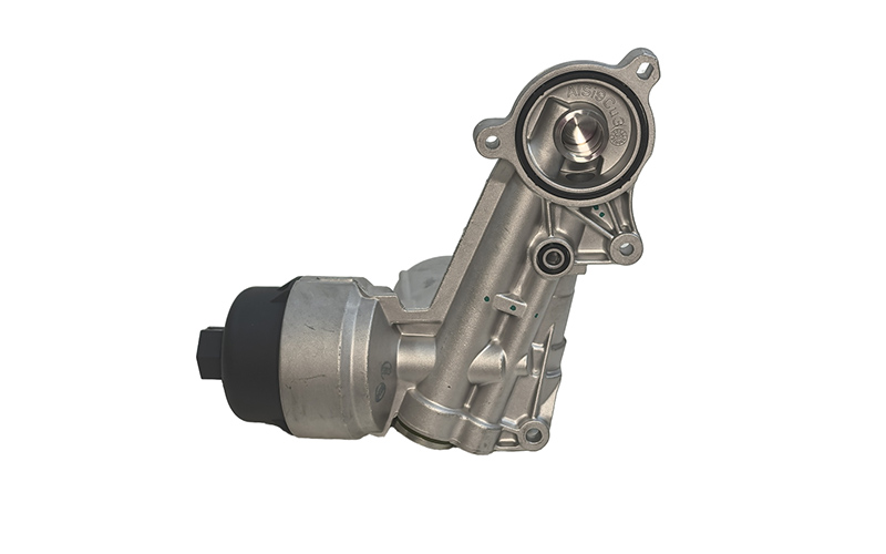 9659102880 1103p3 Oil Filter Base Assembly for Peugeot Citroën Models