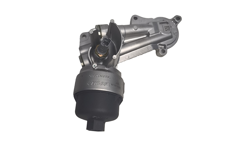 9659102880 1103p3 Oil Filter Base Assembly for Peugeot Citroën Models