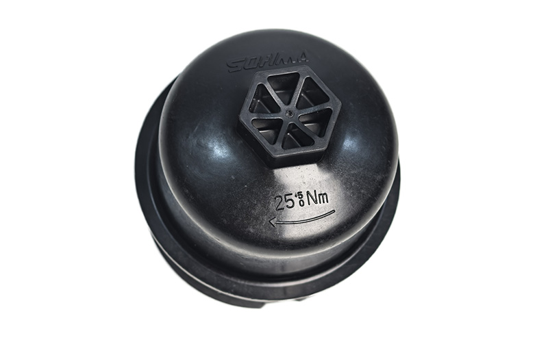 ZQ92590080 Oil Filter Cover for Peugeot Citroën Vehicles