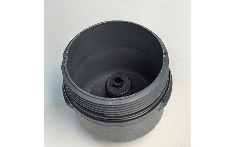 1103l7 1103.l7 Oil Filter Housing Cover for Peugeot Citroën Vehicles