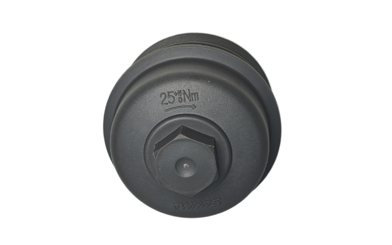 Zq92407780 Oil Filter Cover (compatible with Ew10a 2.0l Engine, Zq92407780)