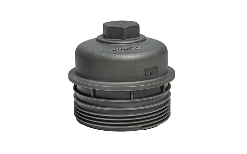 Zq92407780 Oil Filter Cover (compatible with Ew10a 2.0l Engine, Zq92407780)