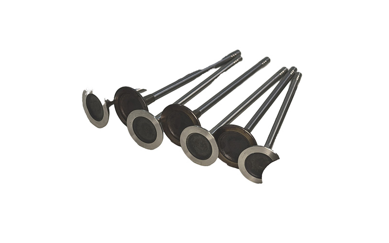 High-performance Engine Valves for 1.6t 1.8t Engines Intake (9806247280) Exhaust (9806247480)