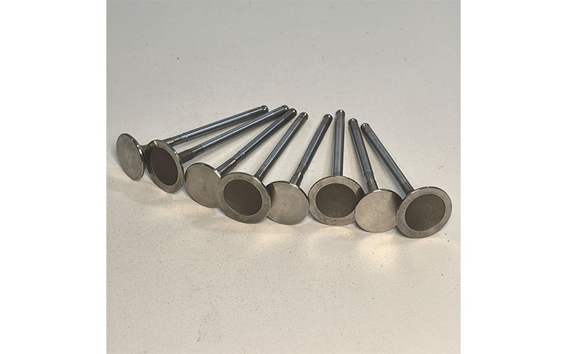 2.0l Ew10 Engine Valves High Quality Intake (094899)  Exhaust (094999) Set for Peugeot Citroën 