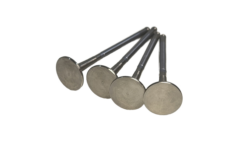 2.0l Ew10 Engine Valves High Quality Intake (094899)  Exhaust (094999) Set for Peugeot Citroën 