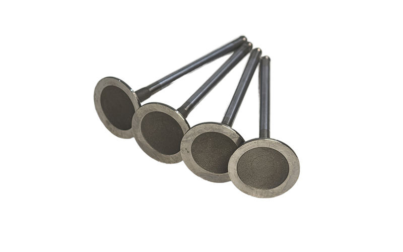 2.0l Ew10 Engine Valves High Quality Intake (094899)  Exhaust (094999) Set for Peugeot Citroën 