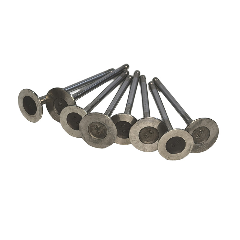 High Quality 1.8l Ec8 Engine Valves Intake (9673943580) Exhaust (9673943680) Set for Peugeot Citroen